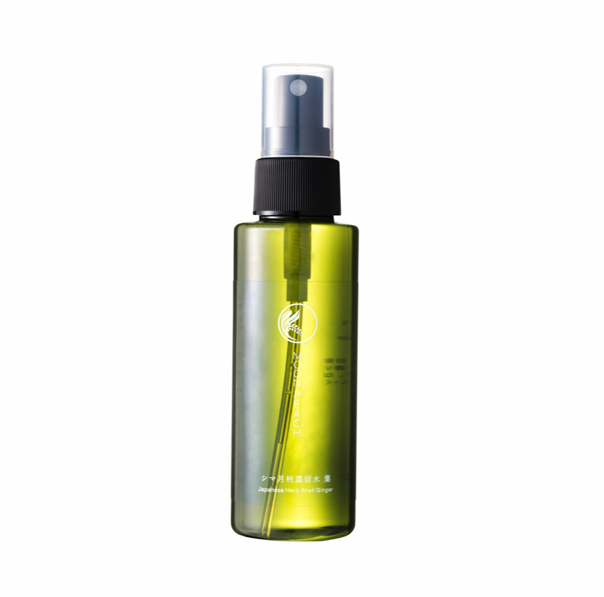 シマ月桃ノ葉蒸留水100mL | MOON PEACH