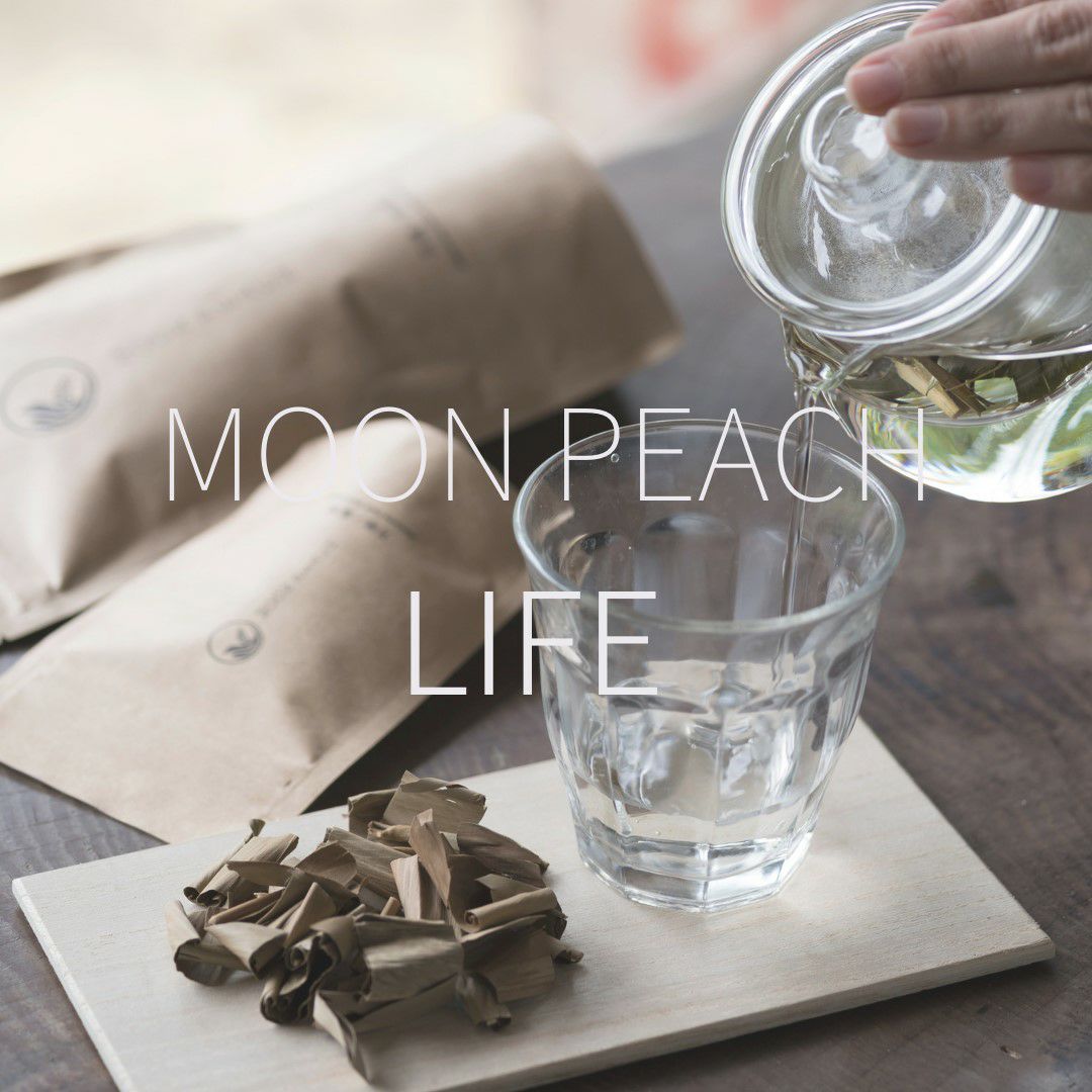MOON PEACH LIFE