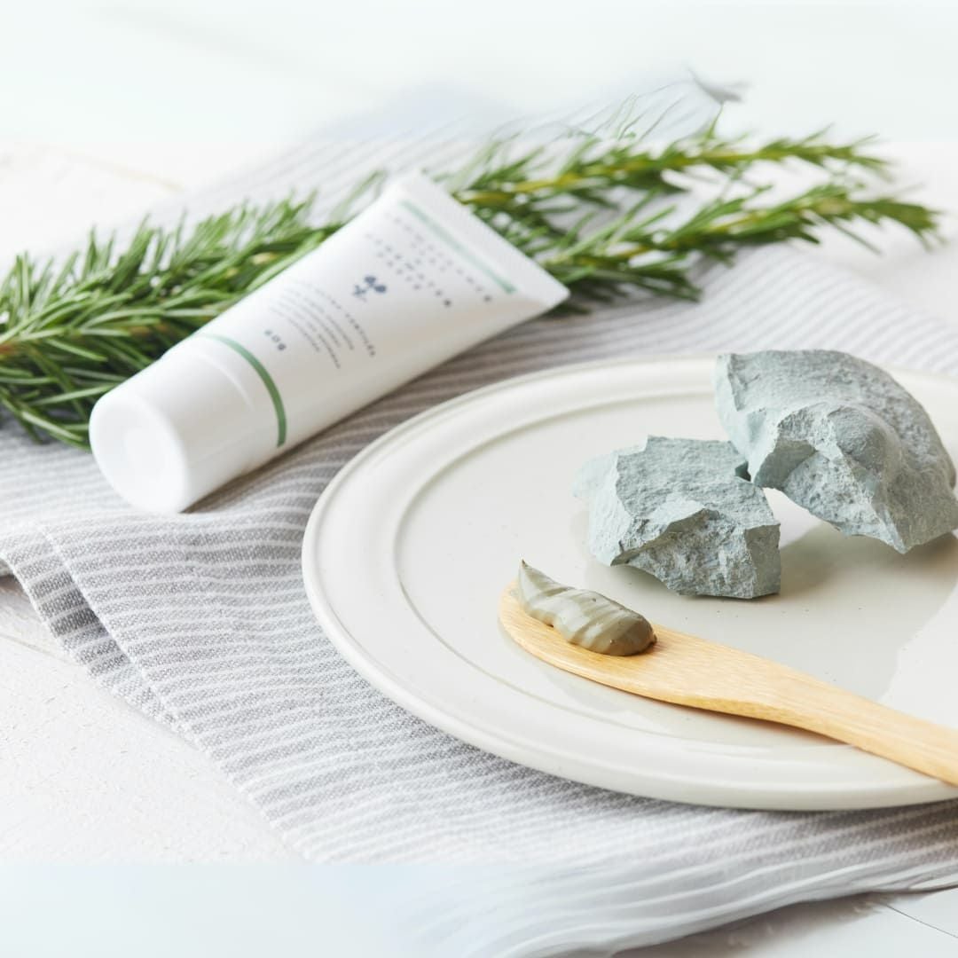 クレイパック・洗顔におすすめ