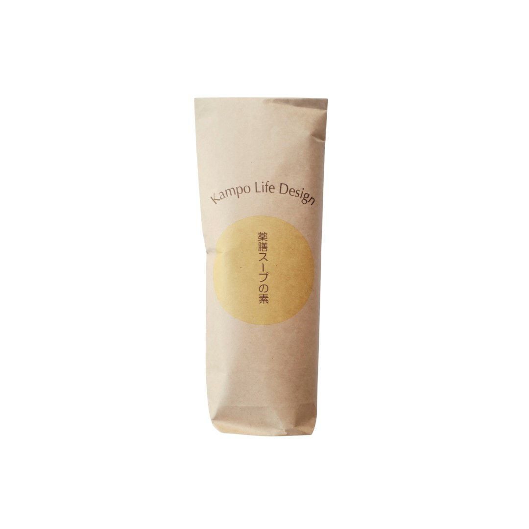 通年の薬膳スープ
