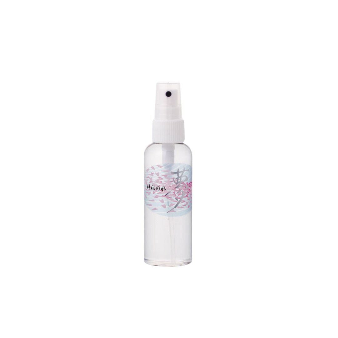 神秘の水 夢100mL | MOON PEACH