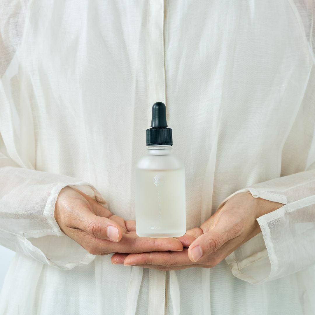 チェリッシュフラワーオイル60mL | MOON PEACH