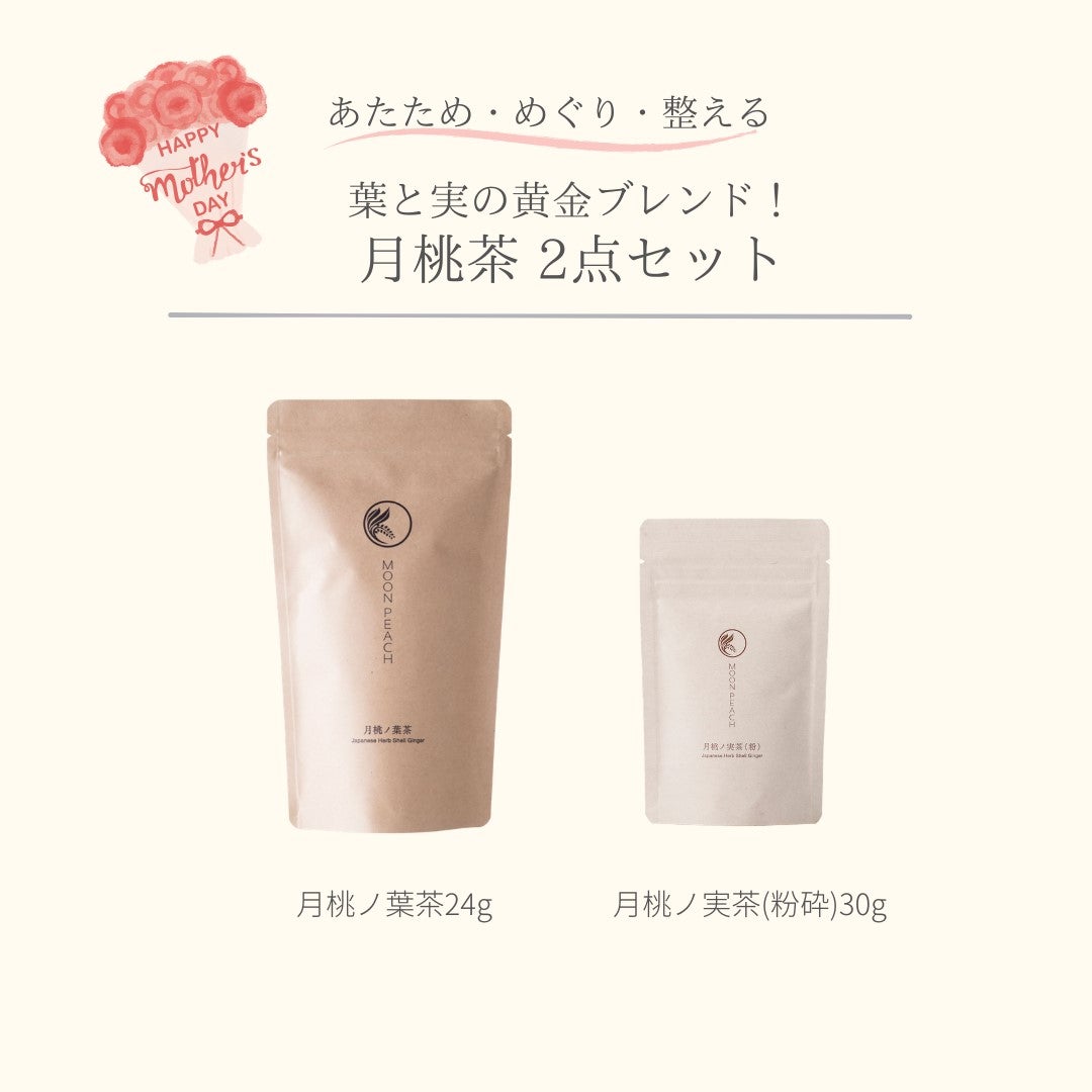 素肌美クレンジング洗顔セット | MOON PEACH